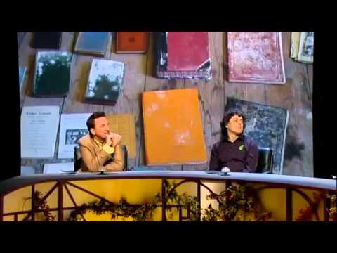 QI XL Series G Episode 5   Groovy