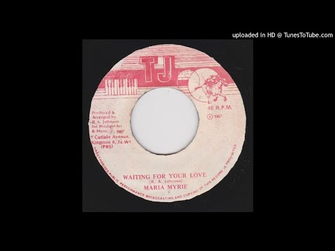 Maria Myrie - Waiting For Your Love (Jamaica, 1987)