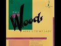 Phil Woods with Tommy Flanagan Trio - Canadian Sunset