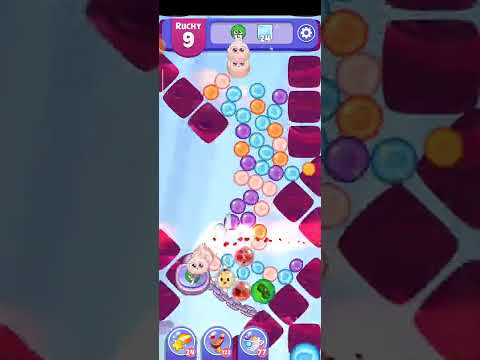 Angry Birds Dream Blast-Level 674 NO BOOSTERS #angrybirdsdreamblast