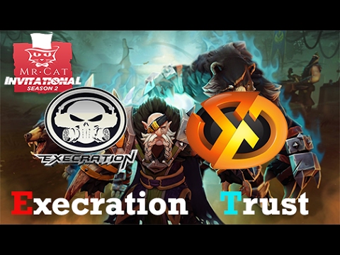 Execration vs Signature.Trust - Mr.Cat Invitational Highlights