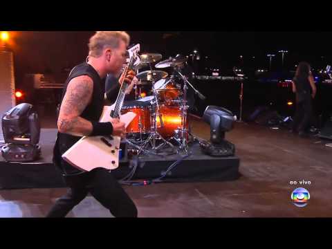 Metallica - Orion | Rock In Rio 2011 [HD 720p]