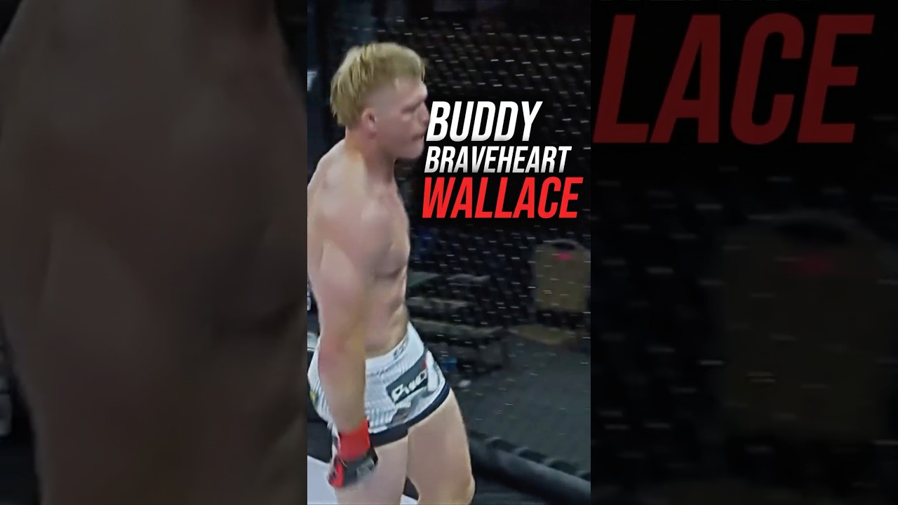 Buddy Wallace is back to reclaim gold at A1 Combat 33