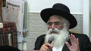 הרב יורם אברג'ל: תוכחה נכונה