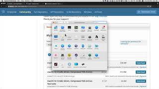 DATABASE2 MySQL - 3.2.MySQL 설치 (MacOS)