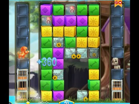 Pet Rescue Saga Level 3893