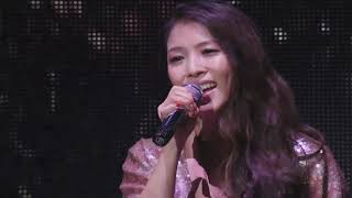 BoA  -  Who&#39;s Back Live Tour 2014  -  Jewel Song