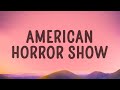 SNOW WIFE - AMERICAN HORROR SHOW (Lyrics)