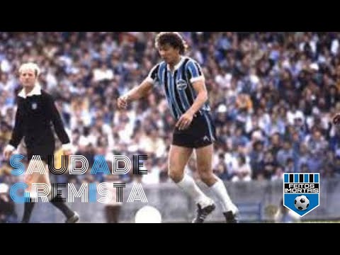 Éder Aleixo • 15 bombas de canhota pelo Grêmio • Saudade Gremista #8