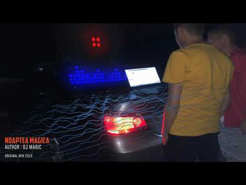 DJ MAGIC - NOAPTEA MAGICA (ORIGINAL MIX)
