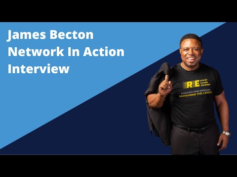 James Becton Interview