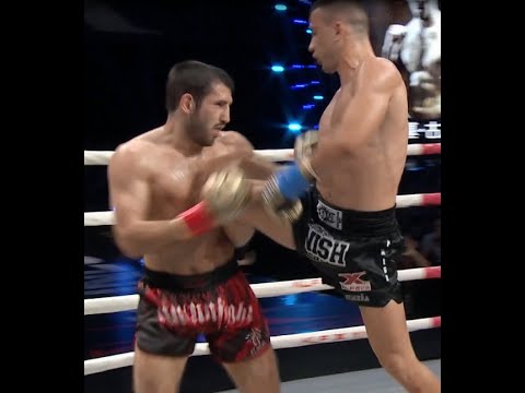 KLF 67：Sergii Kuliaba vs Nicola Cimesa HIGHLIGHT REEL-2017