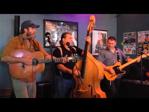 The Time I Rode The Rails - by Marques Morel - at nmt Drink