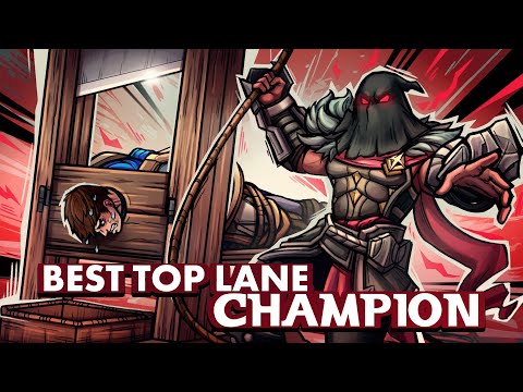 THIS IS WHY AMBESSA IS BEST TOP LANER