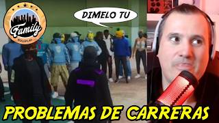 JOSEPO CASI HACE LLORAR A OTRO JUGADOR POR UNA DISCUSIÓN POR LAS CARRERAS DE FAMILY RP