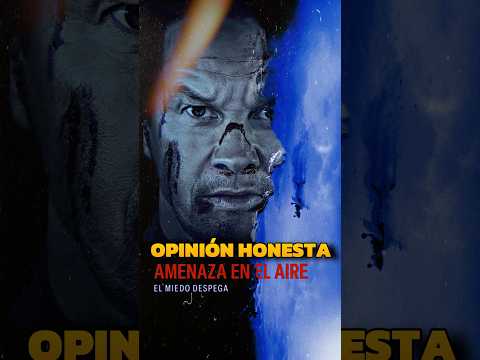 Crítica de “Amenaza en el aire”: Mel Gibson y la entretenida lucha del bien contra el mal con Mark Wahlberg