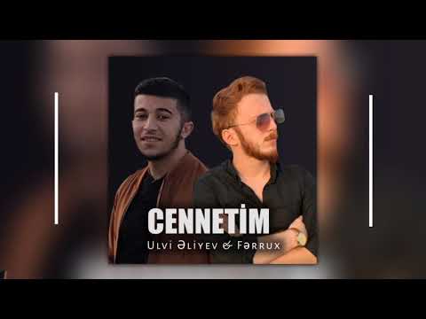 Ulvi Eliyev ft Ferrux - Cennetim 2021 (Yeni Mahni)