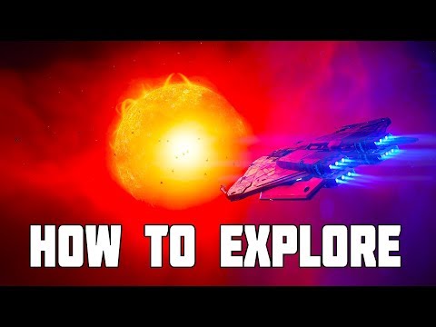 Elite Dangerous Chapter Four - Exploration Tutorial - How to use the new Discovery Tools