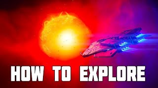 Elite Dangerous Chapter Four - Exploration Tutorial - How to use the new Discovery Tools