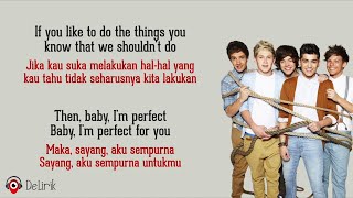 Perfect One Direction...