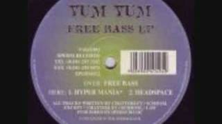 Yum Yum - Free Bass EP