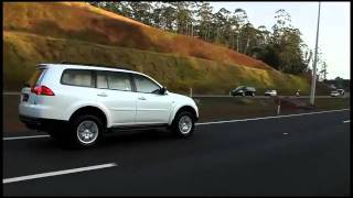 Mitsubishi Montero Sport 3.2 turbo diesel 4x4