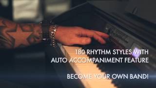 Video thumbnail for Casio PX780 Privia Digital Piano by Casio Music Australia