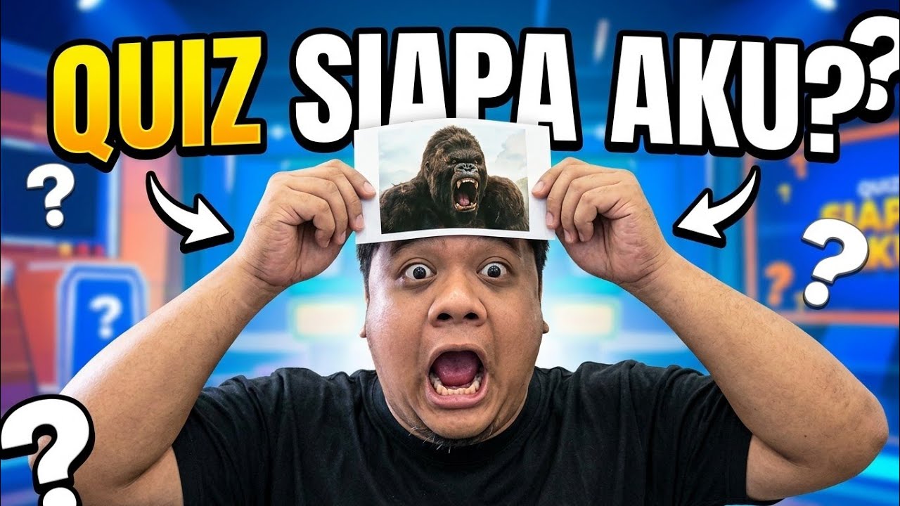 TARA ARTS QUIZ EDISI LEBARAN 2026‼️SIAPA AKU⁉️NGAKAK ABIS‼️