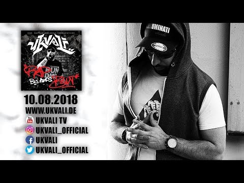 Ukvali - Trau keinem Promi [Pa Sports, Haftbefehl, Sido & Bushido Diss]