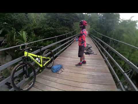 85-MTB BARBOSA CASCADA LA CHORRERA  Y LA PIEDRA DEL DIABLO 22-03- 2026