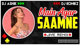 Download lagu Main Agar Saamne Jive Remix | DJ Ashik X DJ KoNiKz | Vxd Produxtionz mp3