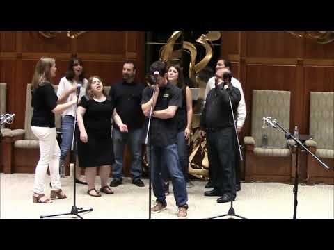 "She's So High" by Tal Bachman (2018) // Makela - Jewish A Cappella Group in Washington, DC