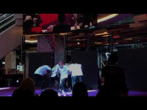 ABC COVER "Spring day - Not today - BTS @Show DC Semi final (180317)