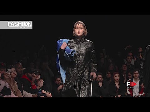 RICARDO ANDREZ ModaLisboa Insight Fall 2019 Lisbon - Fashion Channel