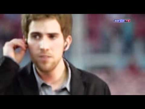 BARÇA TV -- Dissabte 18, El Marcador: Barça-Espanyol