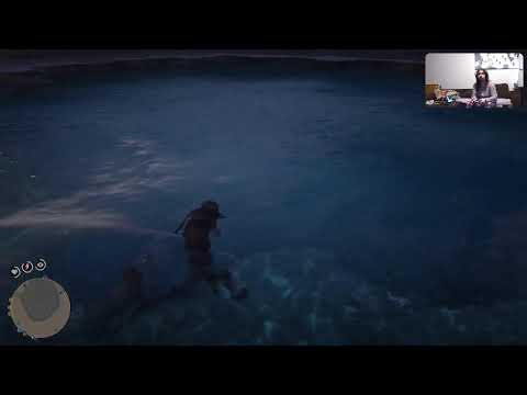 Red Dead Redemption online osa 4