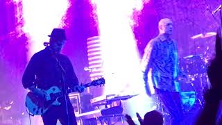 Midnight Oil -Live NYC 2017- Progress