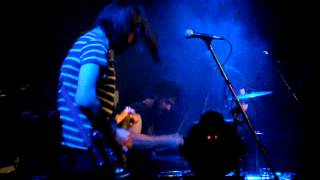 PAWS - Let's All Let Go @ Ampere, Munich (27.03.2014)