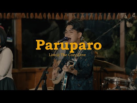 Paruparo (Live at The Cozy Cove) - Sugarcane