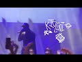 Xavier Wulf Kid Cudi Live At Silver Spring MD