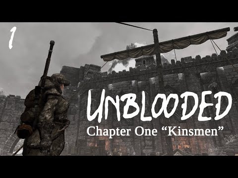 Unblooded - Ch 01, Ep 01 - "Enter, the Skaal"