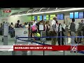 Increased Security At Orlando International Airport