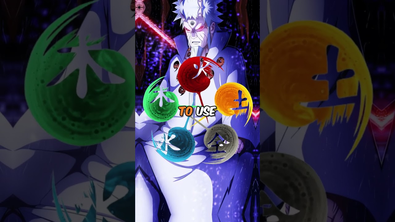 How Did Madara Awaken His Rinnegan?