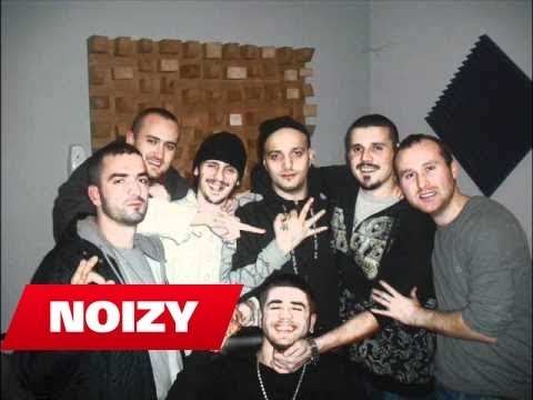 Duda ft Noizy - Krejt u Pa (Mixtape Living Your Dream) 2011 OFFICIAL