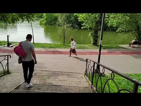 Motorola Edge 30, Full HD Video Sample (Stabilisation)