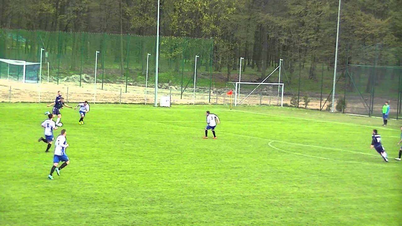 Sokół Sieniawa - Tomasovia 4-0 [WIDEO, SKRÓT MECZU]