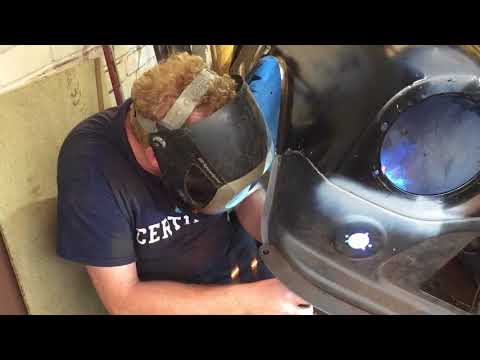 1964 Mk1 Mini Restoration S2 Ep130