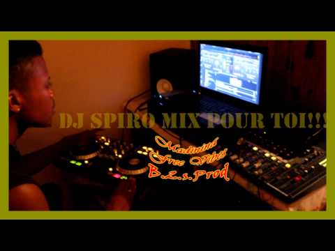 Dj Spiro mix pour toi a M.F.V