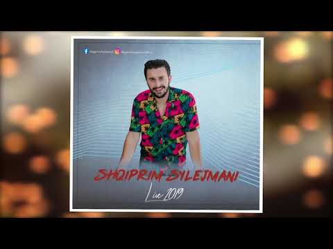 Shqiprim Sylejmani - Kadal dal dashni - LIVE Albumi 2019