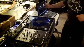 2011-12-10 DJ Johnny Juice WBAI 99.5